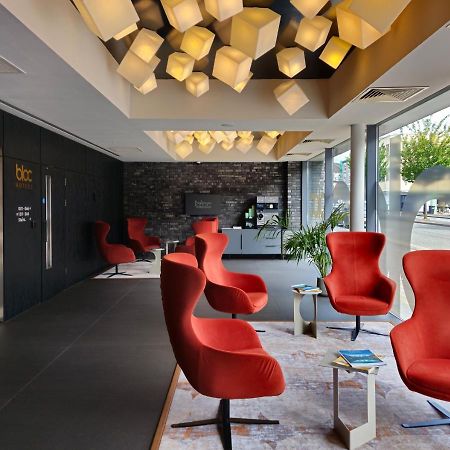 Bloc Hotel Бирмингем Экстерьер фото