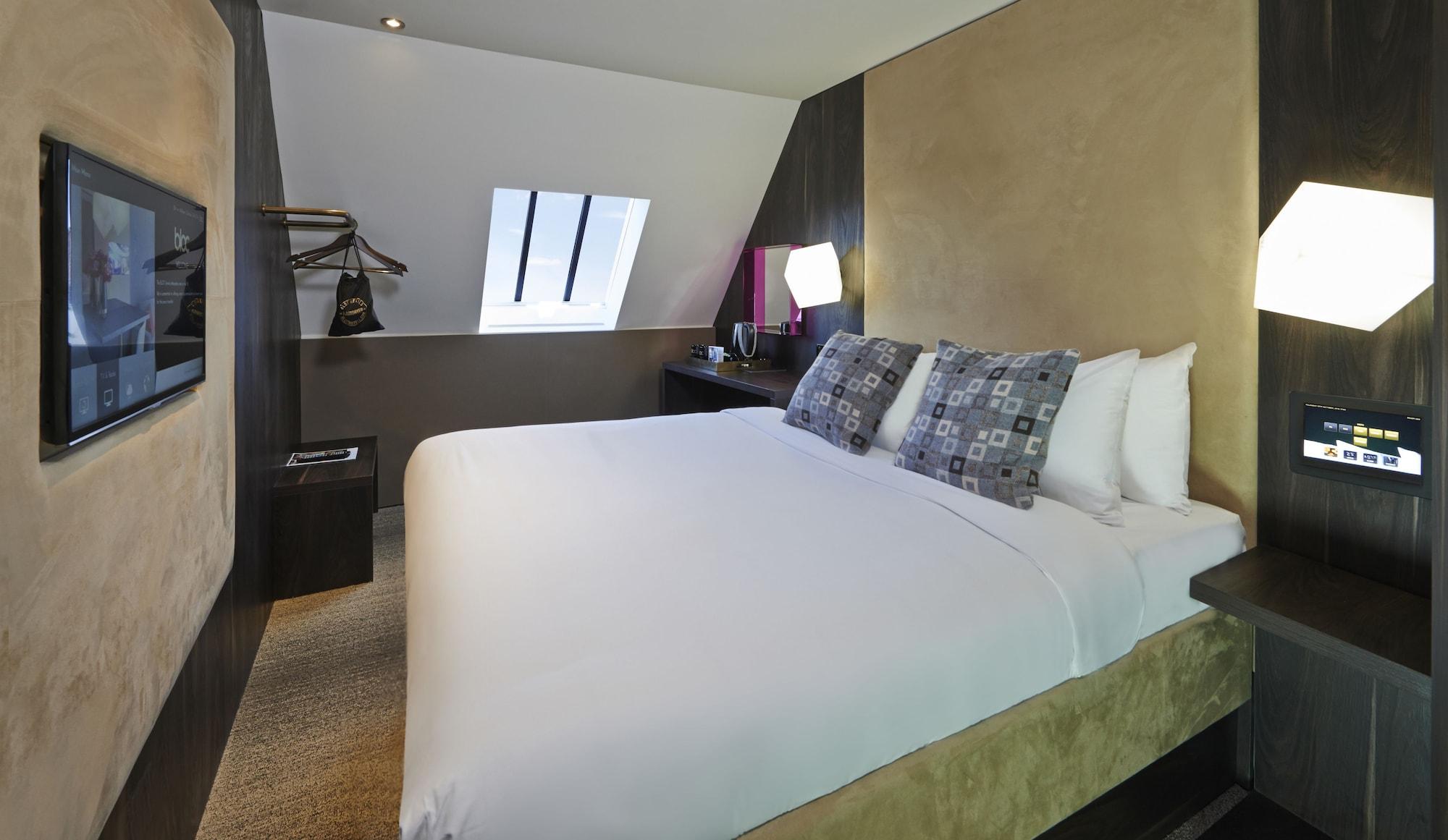 Bloc Hotel Бирмингем Экстерьер фото