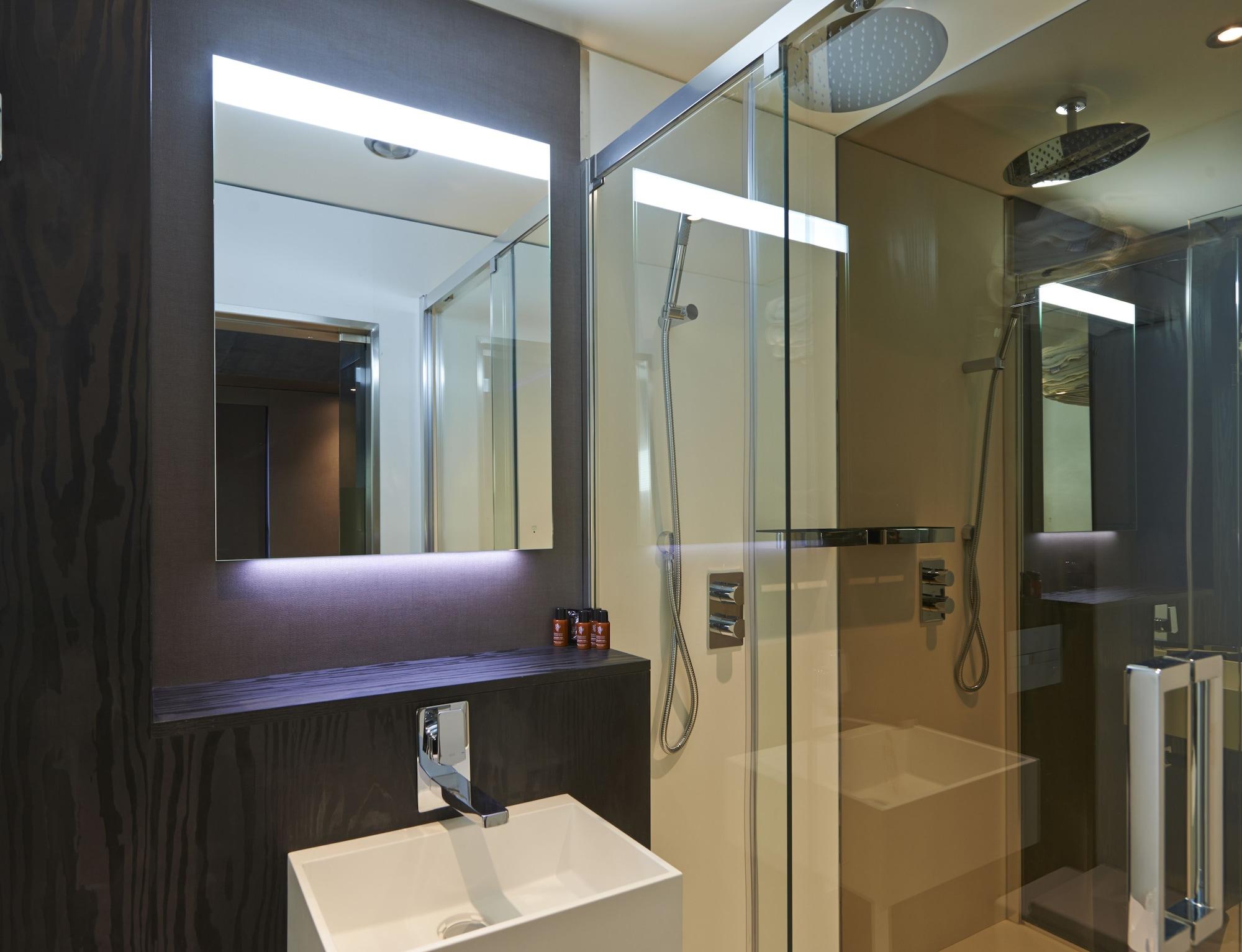 Bloc Hotel Бирмингем Экстерьер фото