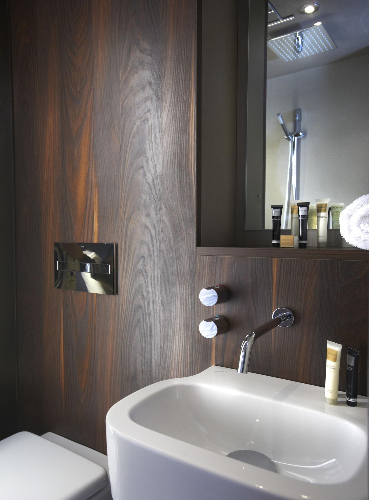 Bloc Hotel Бирмингем Экстерьер фото