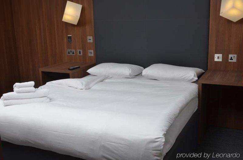 Bloc Hotel Бирмингем Номер фото