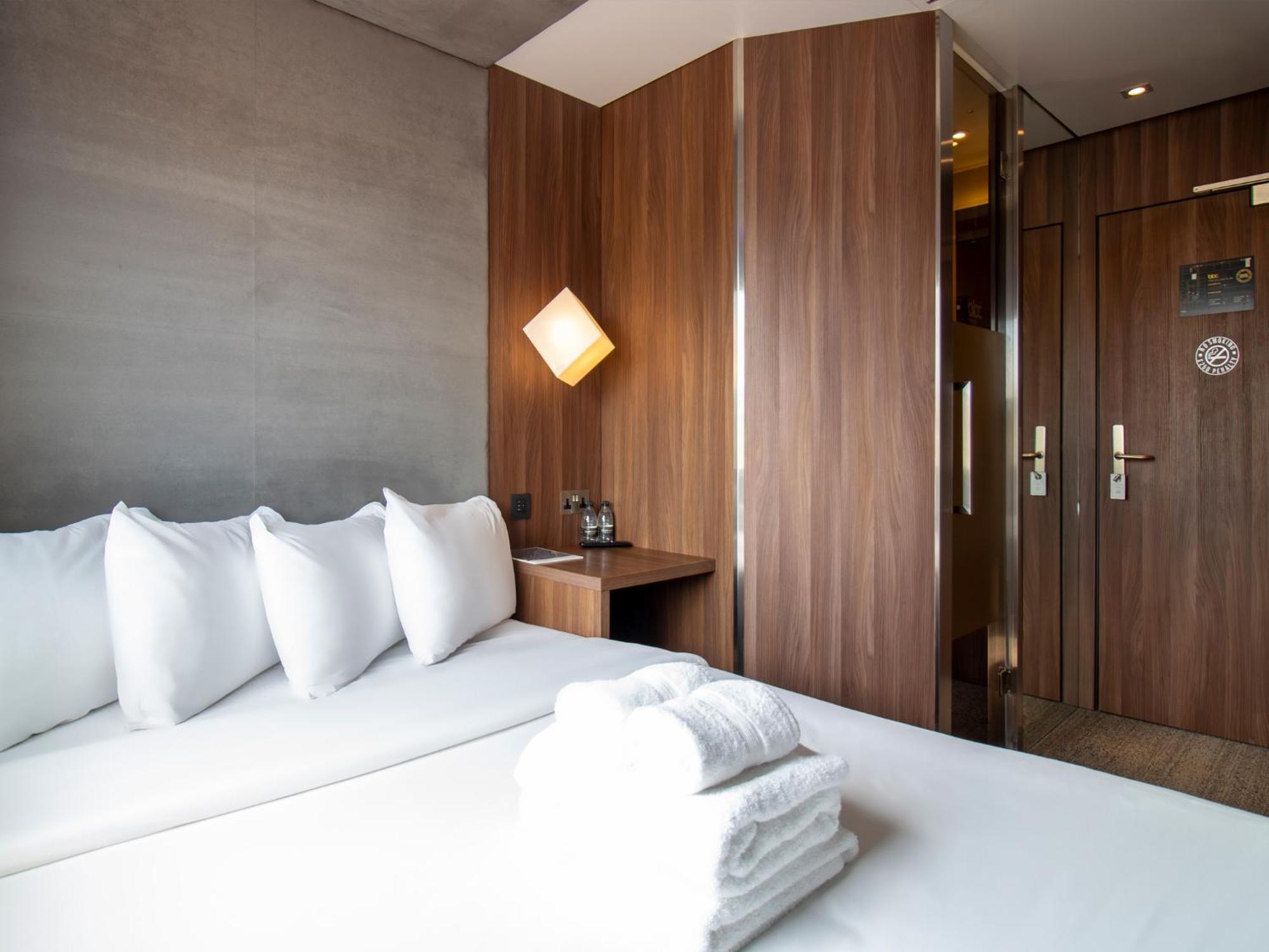 Bloc Hotel Бирмингем Экстерьер фото