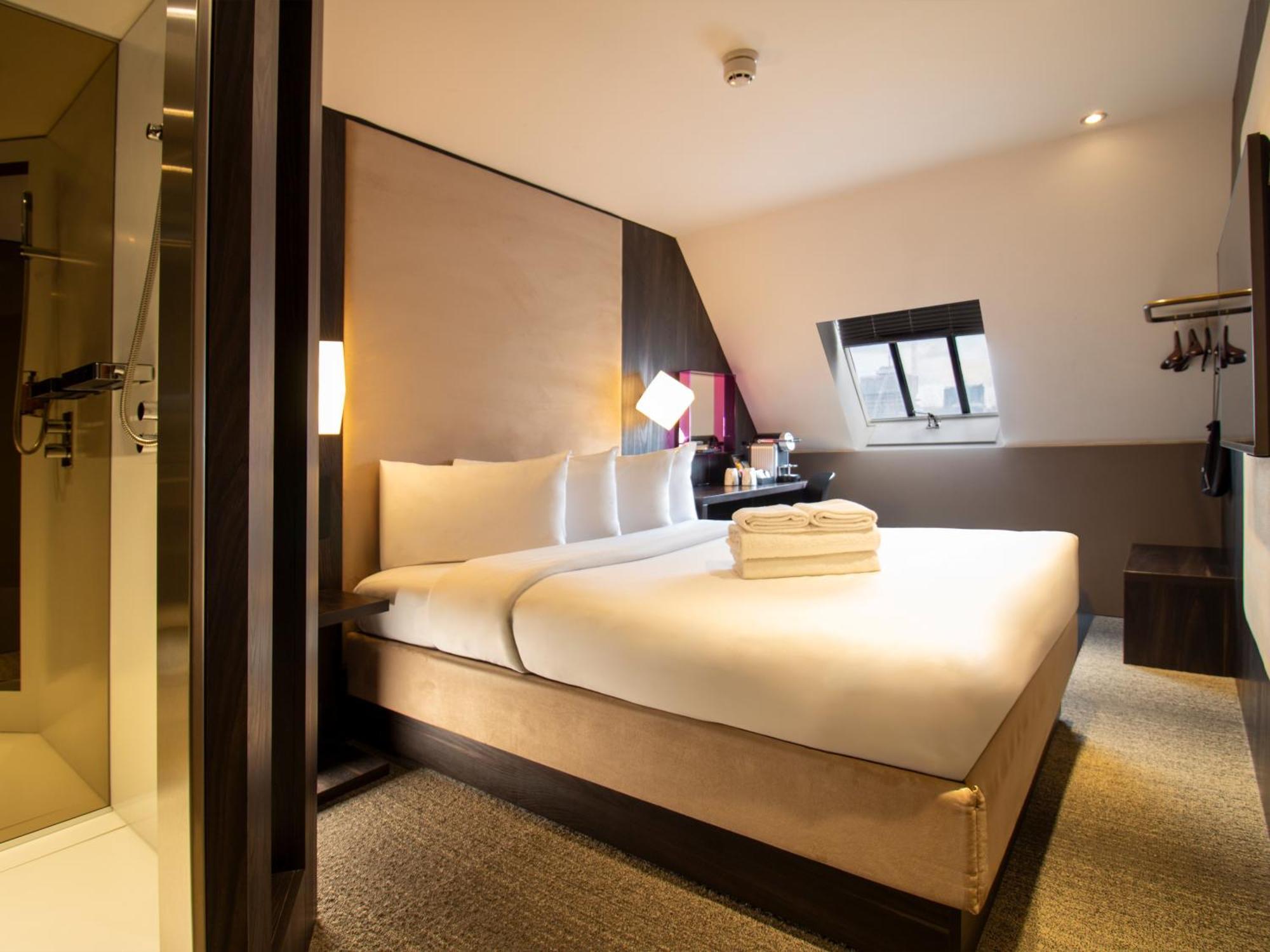 Bloc Hotel Бирмингем Экстерьер фото