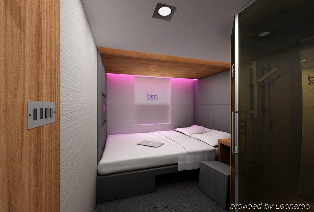 Bloc Hotel Бирмингем Экстерьер фото