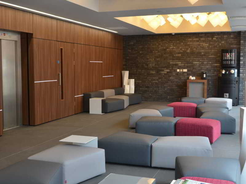 Bloc Hotel Бирмингем Экстерьер фото