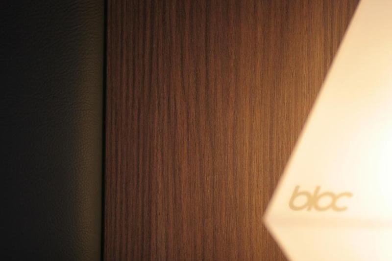 Bloc Hotel Бирмингем Экстерьер фото