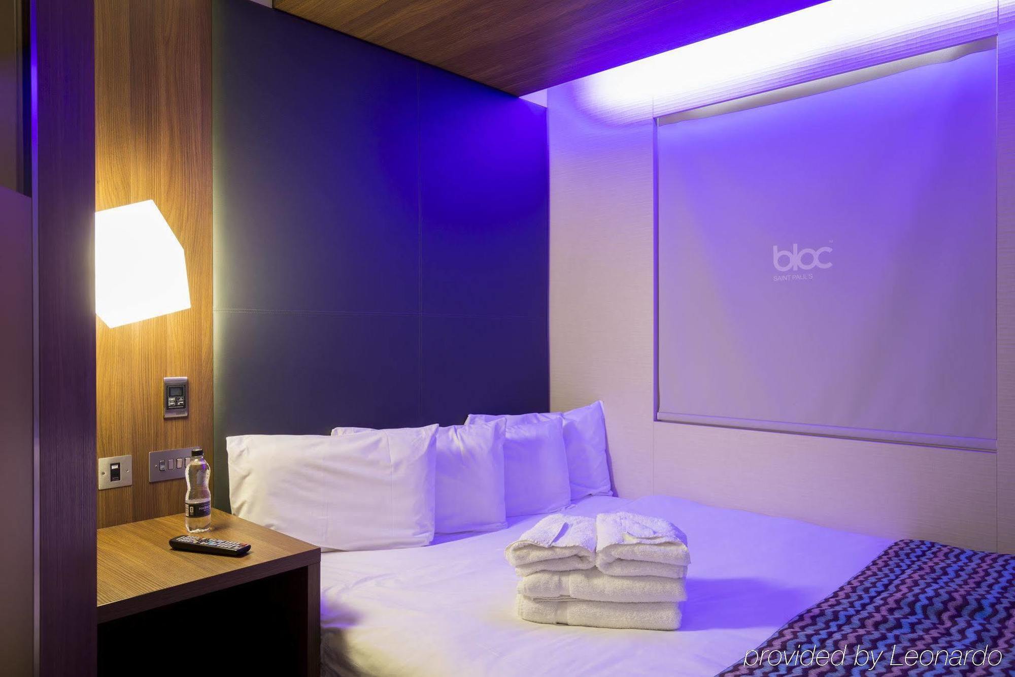 Bloc Hotel Бирмингем Экстерьер фото