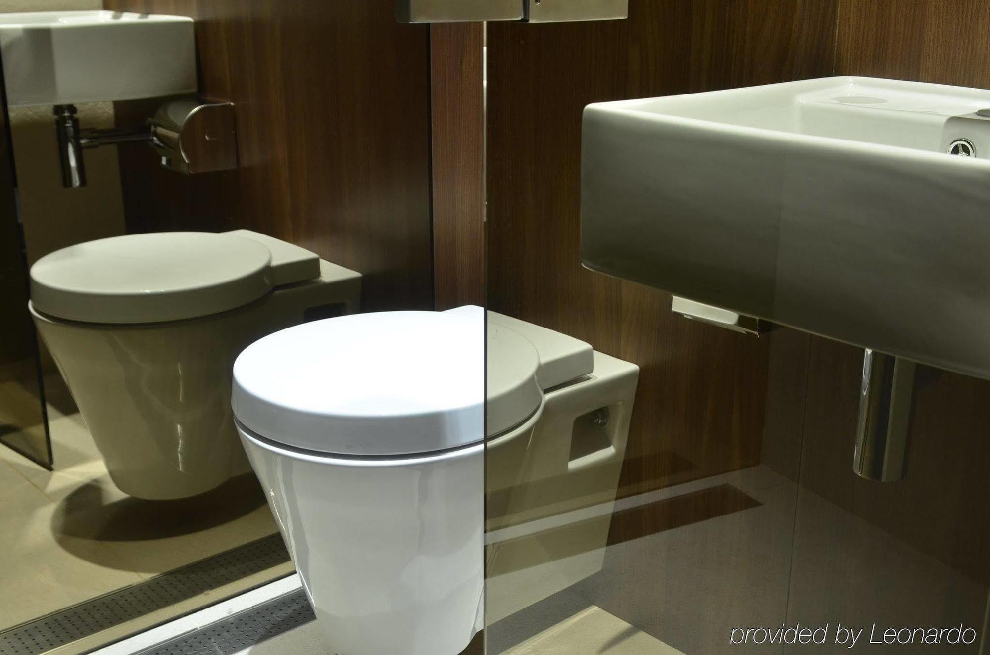 Bloc Hotel Бирмингем Номер фото