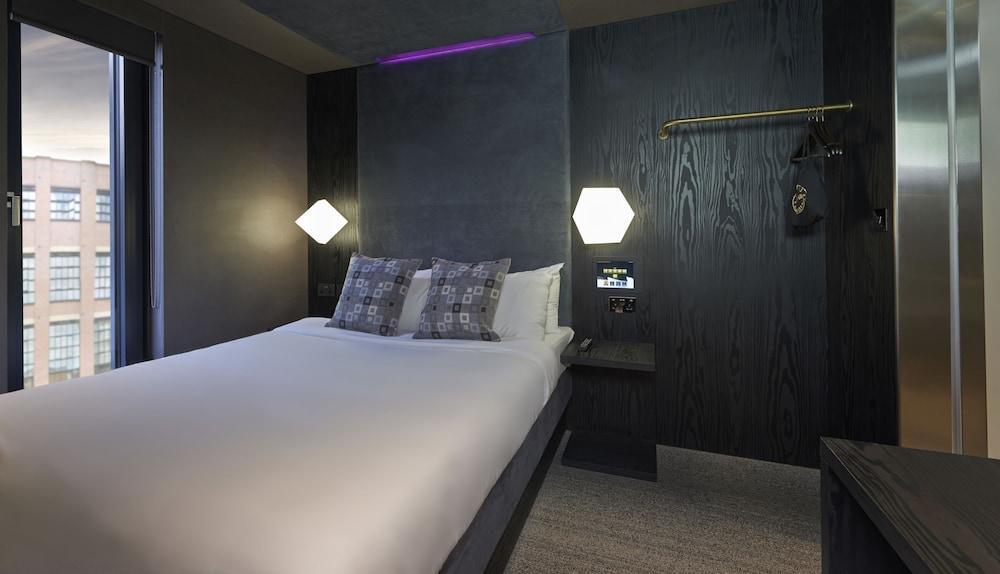 Bloc Hotel Бирмингем Экстерьер фото